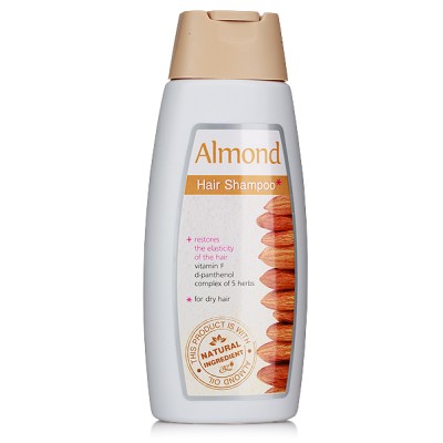 VOEDENDE AMANDEL Shampoo 250ml