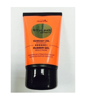 STYLING EFFECT Rubber GEL Mega Strong Styling Effect 100g